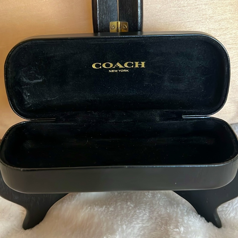 Coach Sunglass Case - Picture 5 of 7